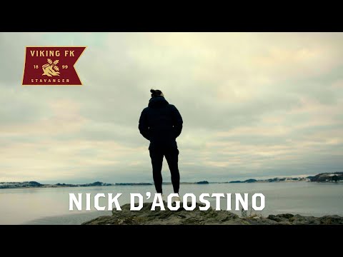 Welcome Nicholas “The Dagger” D'agostino!