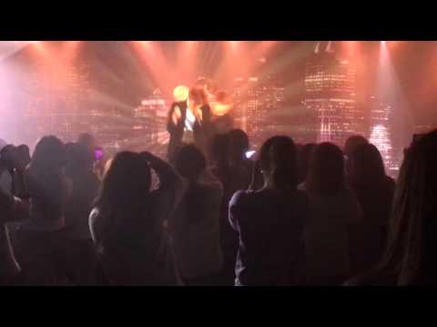 160104 LUKUS kstageo 1부 BREAK YA