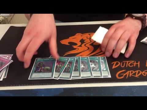 CCG Local Tour Stop Leiden 2016 - Mathijs Giltjes (Top 8) #DemiseQli