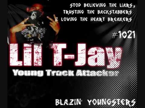 Lil T-Jay [Blazin' Youngsters] - Degasiado [LYRICS IN DESCRIPTION]
