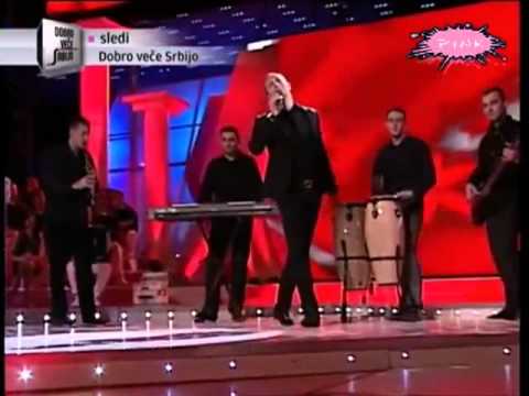 Dado Polumenta i Aleksandar Domic & Esma Grand Parada 13 12 2011