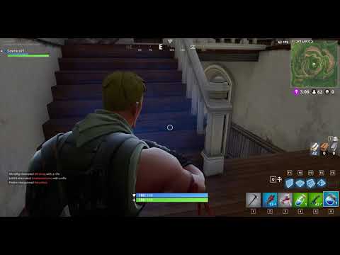 Fortnite - Il GamePad mira da solo, un po' troppo...facile... - EMBLEMATICO