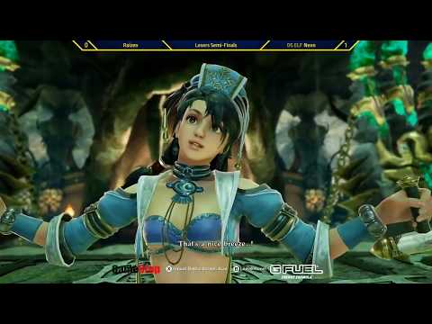 EOS S2 #3 - Losers Semi - Neon (Talim) vs Raizen (2B)