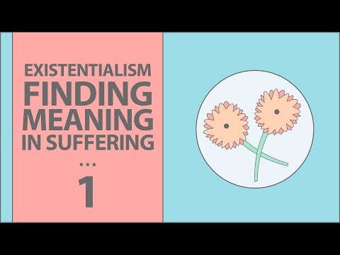 Existentialism: Finding Meaning in Suffering | Viktor Frankl