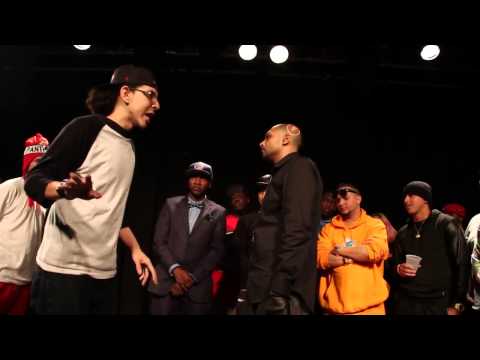 Grind Time Now: Masun vs Spider J