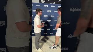 EXCLUSIVE: Gypsy Crusader's first interview after going to WAR with Supah Hot Fire at BRP13
