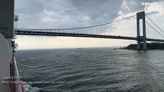 Island Princess Departs NYC During Flash Floods | Epic Greenland Cruise Begins!