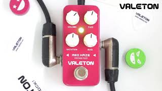 Video thumbnail for Valeton RED HAZE by Valeton Indonesia