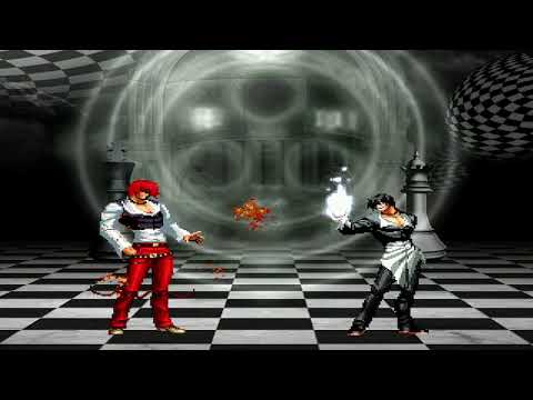 Iori X Vs O.Iori-Remake