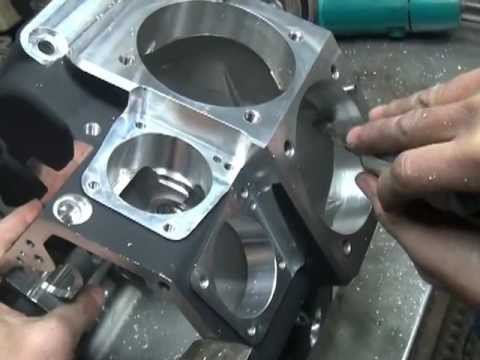 #107 1992 Harley FXR Evolution 106ci Motor Assemble Rebuild Tatro Machine