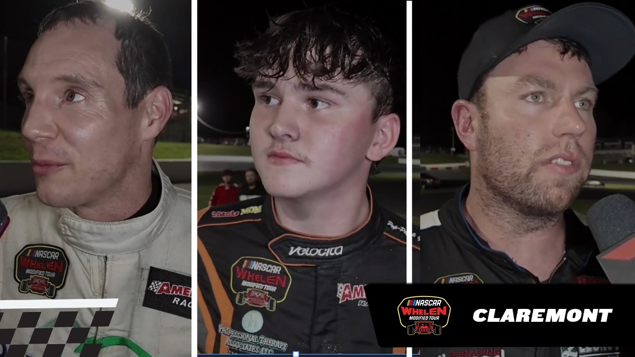 Driver Reactions from the Clash at Claremont | 2026 Race