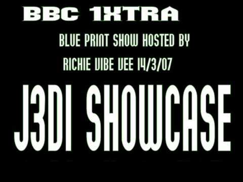 J3DI Showcase BBC 1XTRA (2007) Free Download