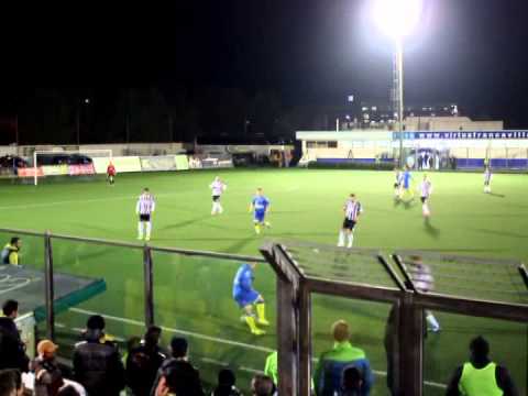 Maxi sintesi Finale Coppa Italia Promozione FBC Gravina- Leverano 19/02/2015