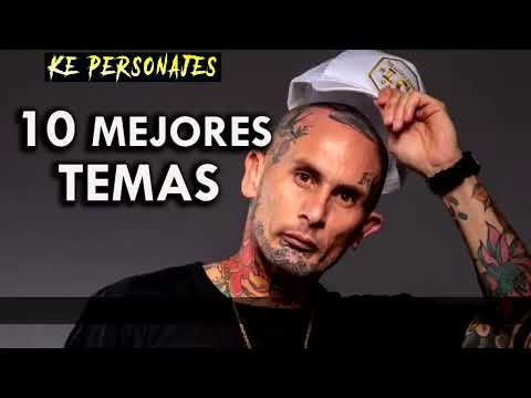 Ke personajes 10 MEJORES ÉXITOS