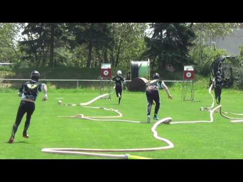 29.5.2016 INA Skalica "A"  1.pokus -  Sobotište