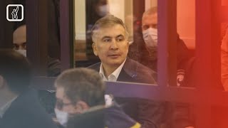 სააკაშვილის გზავნილი