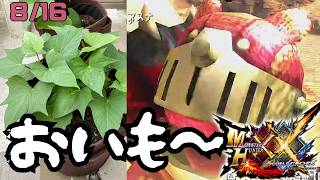 【参加型】リノプロ頭とあそぼー「モンスターハンターダブルクロス」
