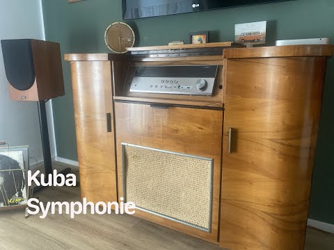 DIY Projekt Yamaha Receiver, Dual CS 505-4, T+A Speaker Kuba Symphonie Musikbox Audiophile Musiccast