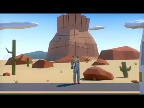 「The Journey Boy」入学6ヶ月目課題作品