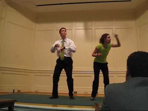 "Cheaper By The Dozen" NCFCA 2010 National championship Duo Interp