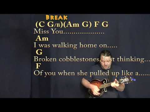 betty (Taylor Swift) Mandolin Cover Lesson with Chords/Lyrics