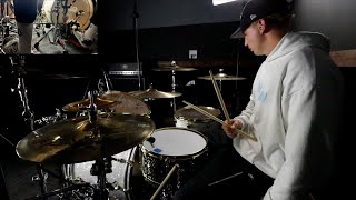 Boston Manor - Lead Feet Drum Cover