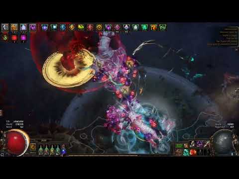 Summon Holy Relic of Conviction Poe 3.25 t17 abomination
