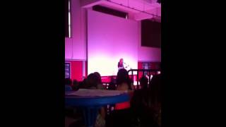 Turbo Swag - Attack Attack (talent show)