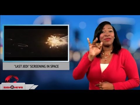 Sign1News 12.25.17 - News for the deaf community powered by CNN in American Sign Language (ASL).