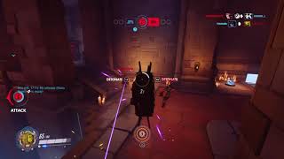 Abused Reinhardt.