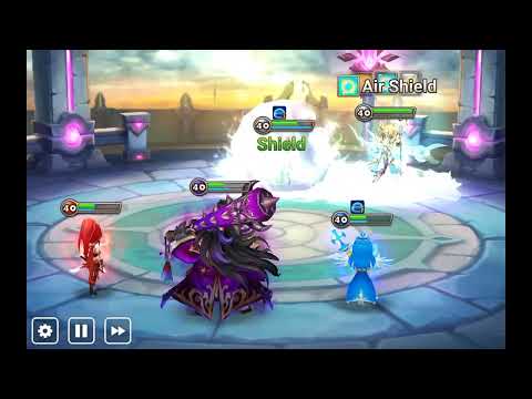 100% Rina doesn't resist Searas bombs, Lexi's proven Gaspoo debuts as the team stays stunned & wins