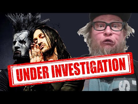 Is Edsel Dope, Xer0 of Static-X ? Its time to Investigate.