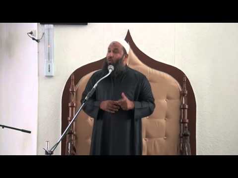 Khutbah Jummah 06 06 2014 Sectarian et L'Islam Authentique