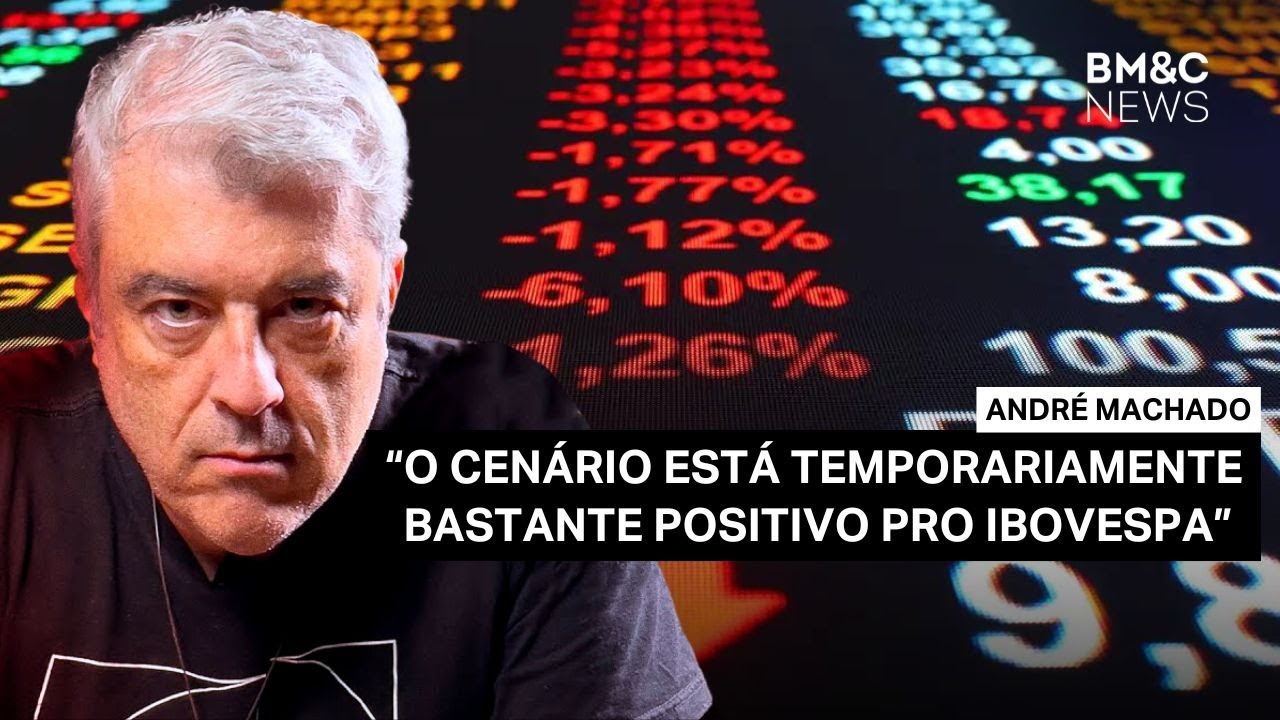 Ibovespa em Alta e otimismo dos investidores: O que esperar para setembro? | André Machado analisa