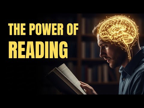 読書が脳をインテリジェンスに書き換える | 神経科学が解説 (Reading Rewires Your Brain for Intelligence | Neuroscience Explains)