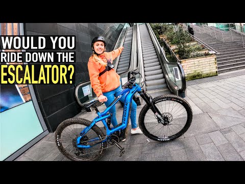 LONDON URBAN FREERIDE// CRAZY LINES AND BIG STAIR SETS!!