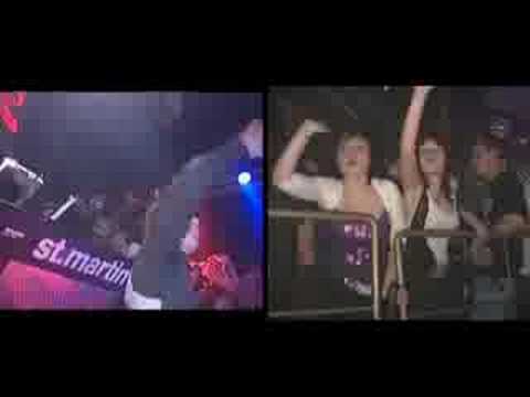 Basshunter im empire St. Martin