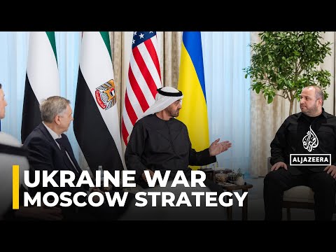 Moscow prefers diplomatic solution, but knows ‘time is on their side’ : Analysis