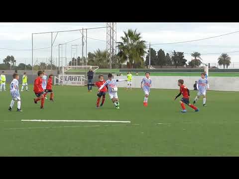 BENJAMIN AUT. E.F. TORRE PACHECO - LORCA