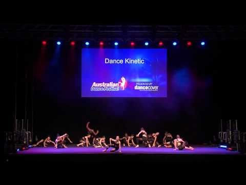 2015 Australian Dance Festival - Dance Kinetic