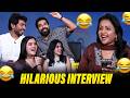 Youth Movie Team Hilarious Interview With Suma Ken Karunaas Priyanshi Meenakshi Suraj
