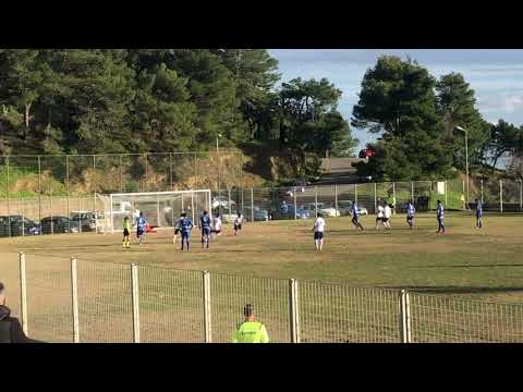 Calabria - Promozione Girone A - Giornata 12 - Scandale vs Citta Amantea 1927