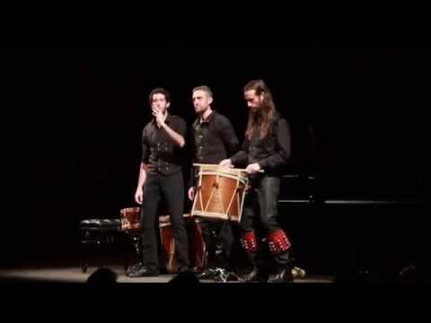 Kalakan | Piztiak | Théâtre des Champs Elysées 2014