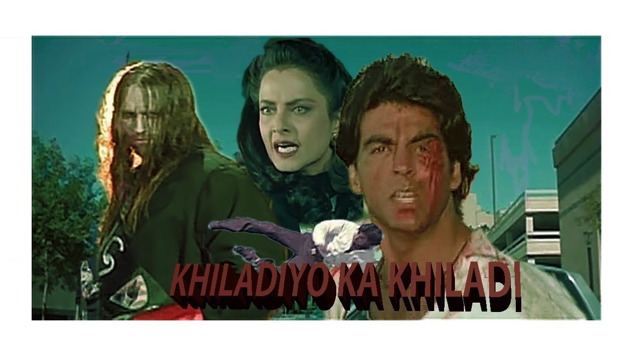 Watch Khiladiyon Ka Khiladi (1996)