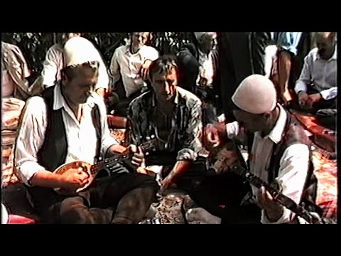 ALI KRASNIQI & ISA LLAPQEVA NE VITET 90 TA = AVDYL KASAPI