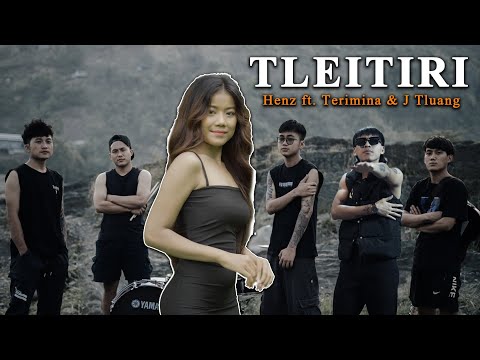 TLEITIRI - Henz Ft. Terimina & J Tluang (Official Music Video)