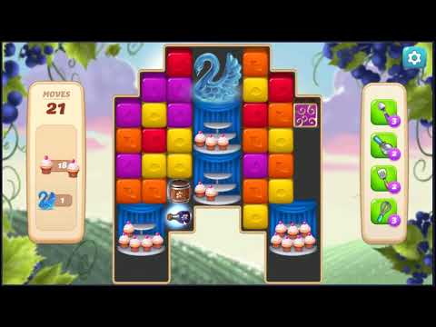 Vineyard Valley Level 141 - NO BOOSTERS 👩‍🍳 | SKILLGAMING ✔️