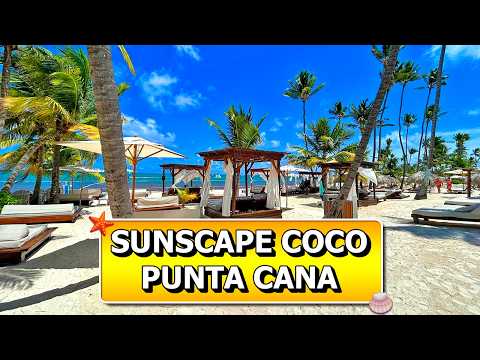 Hotel Sunscape Coco Punta Cana - BEST or WORST All-Inclusive resort in the Dominican Republic?