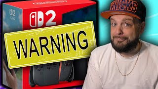 Do NOT Buy A Used Nintendo Switch 2 Right Now.....
