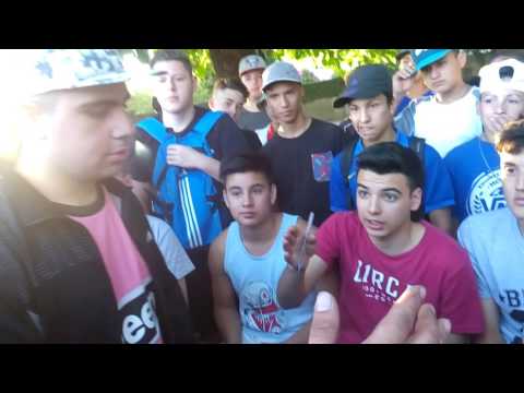 Dario Mc vs Acv2 - 16avos (14/12) || Cementerio Free